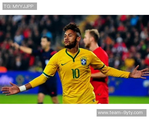 巴西足球历史五大射手揭晓内马尔领衔贝利大罗紧随其后