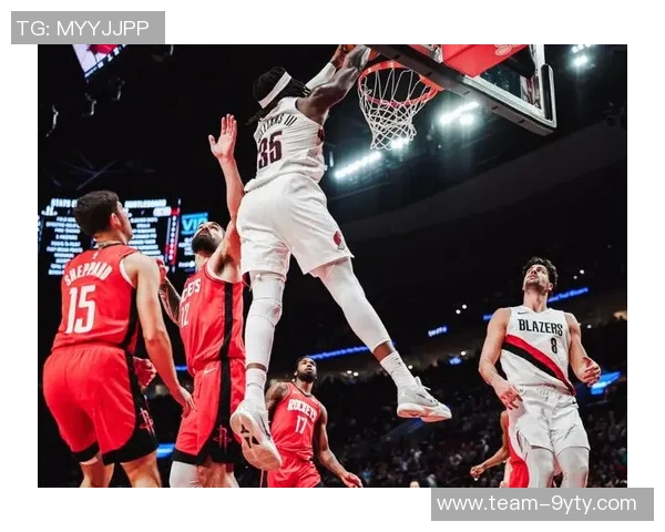 阿夫迪亚41分6板表现惊艳专家称其未来有望成为开拓者超级巨星